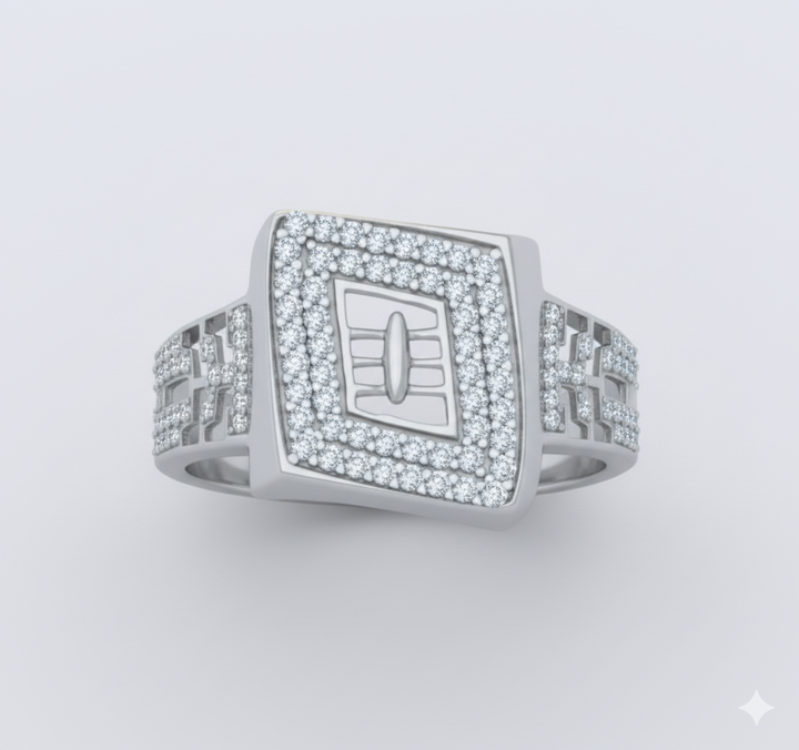 Stone Ring Men