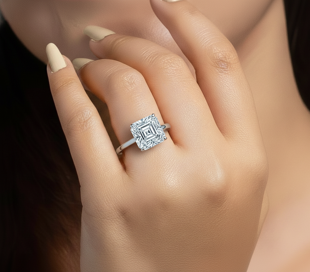 Sparkle Ring for Women