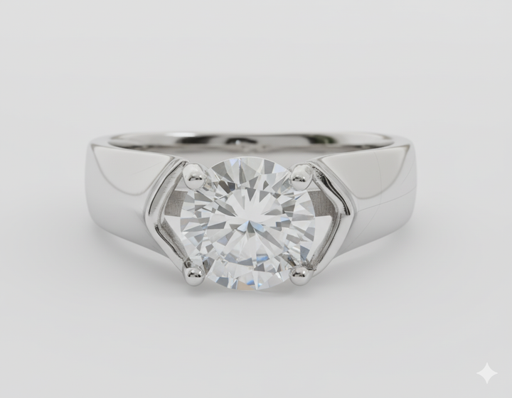 Handcrafted Men’s Ring