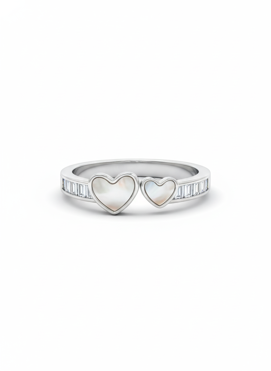 Stunning Silver Ring Women