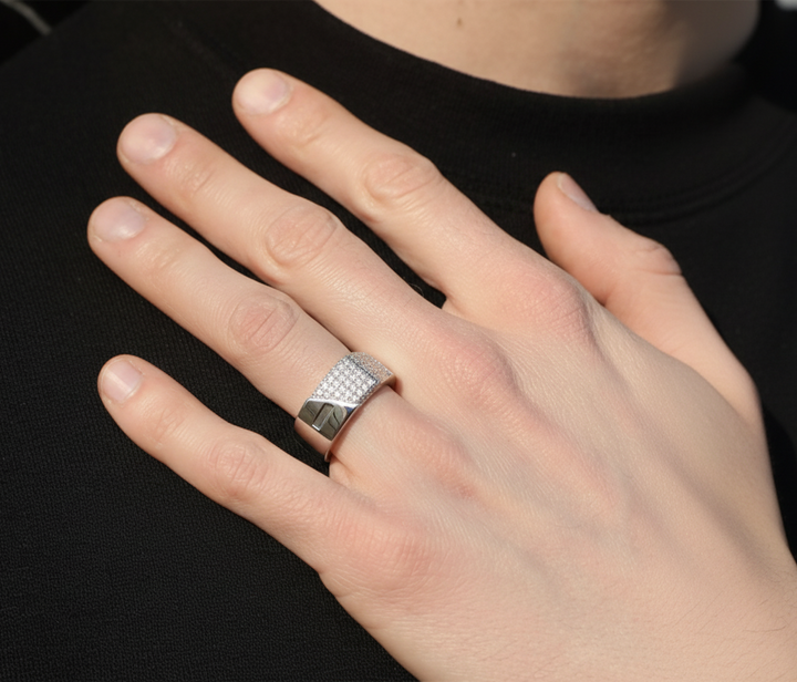 Indian Royal Ring for Gents