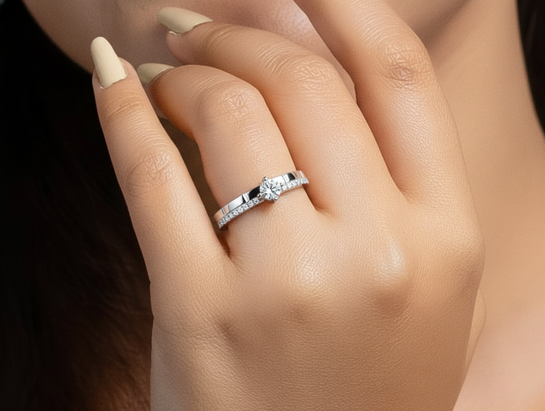 Artistic Design Ring