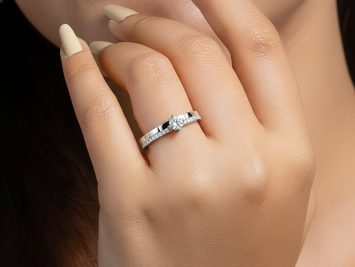 Artistic Design Ring