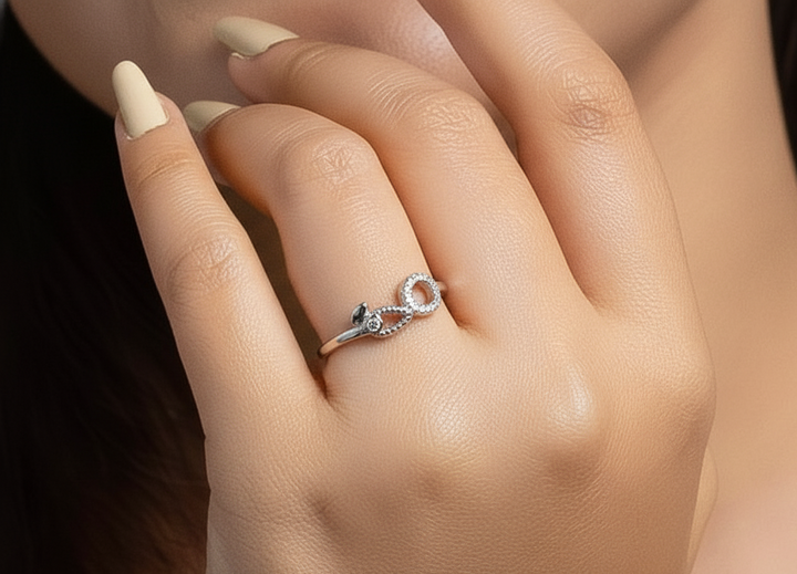 Floral Ring for Women