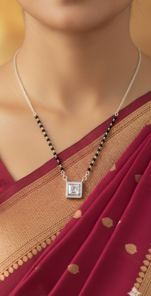 Long Mangalsutra Chain