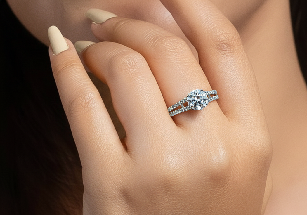 Daily Wear Silver Ring for Women