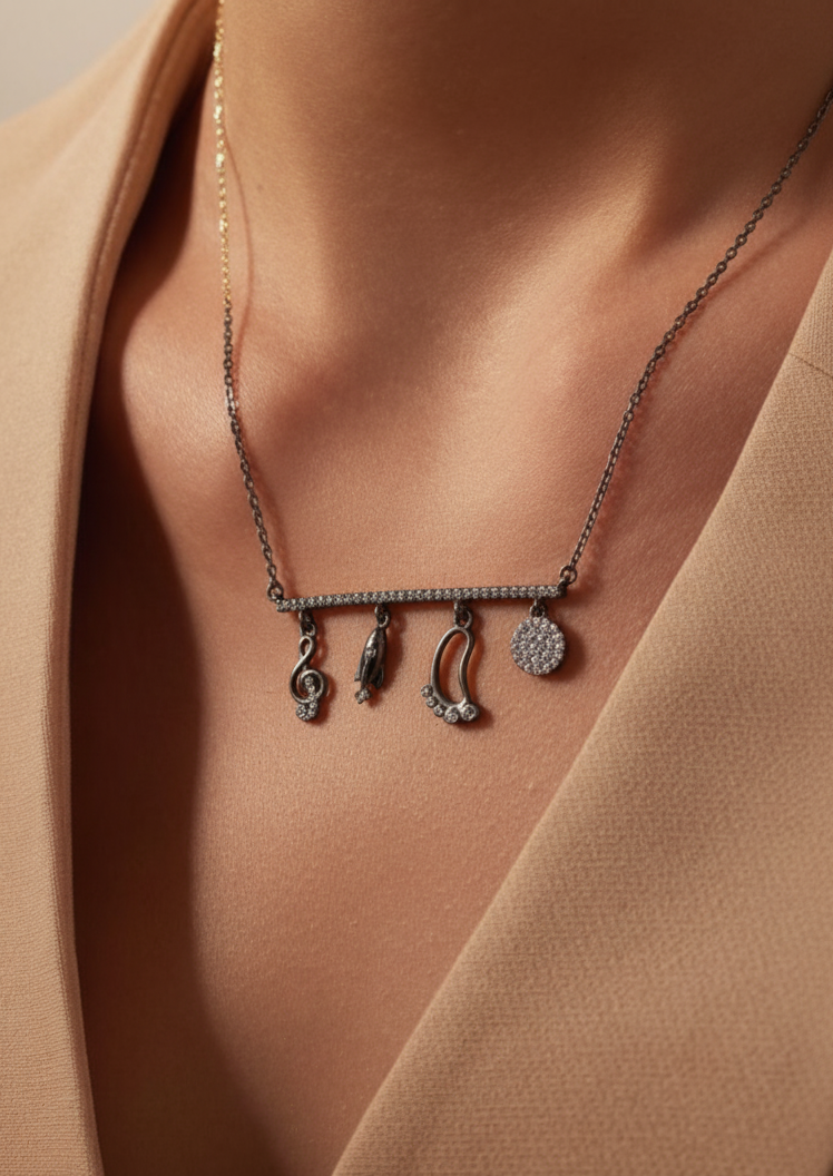 Unique Toys Diamond Pendant