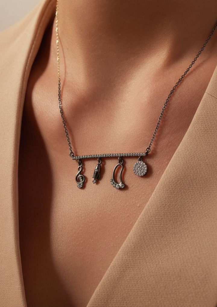 Unique Toys Diamond Pendant