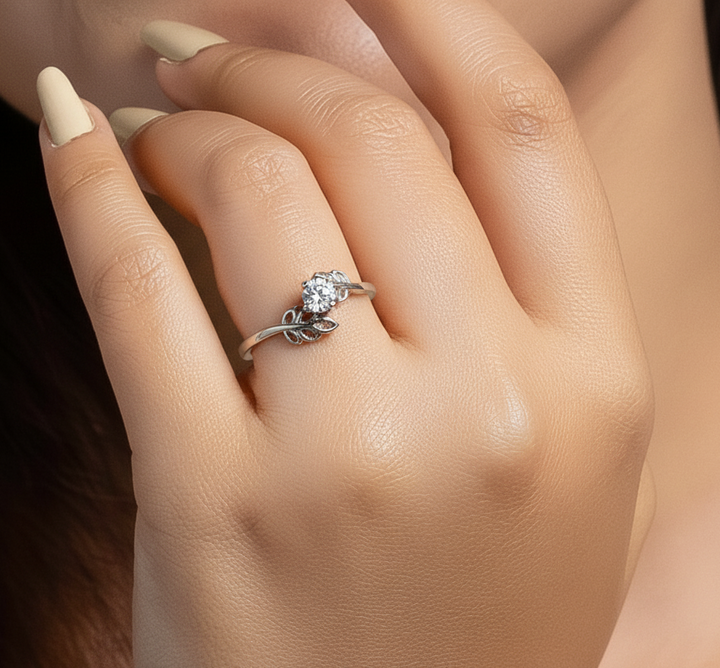 925 Silver Ring for Women