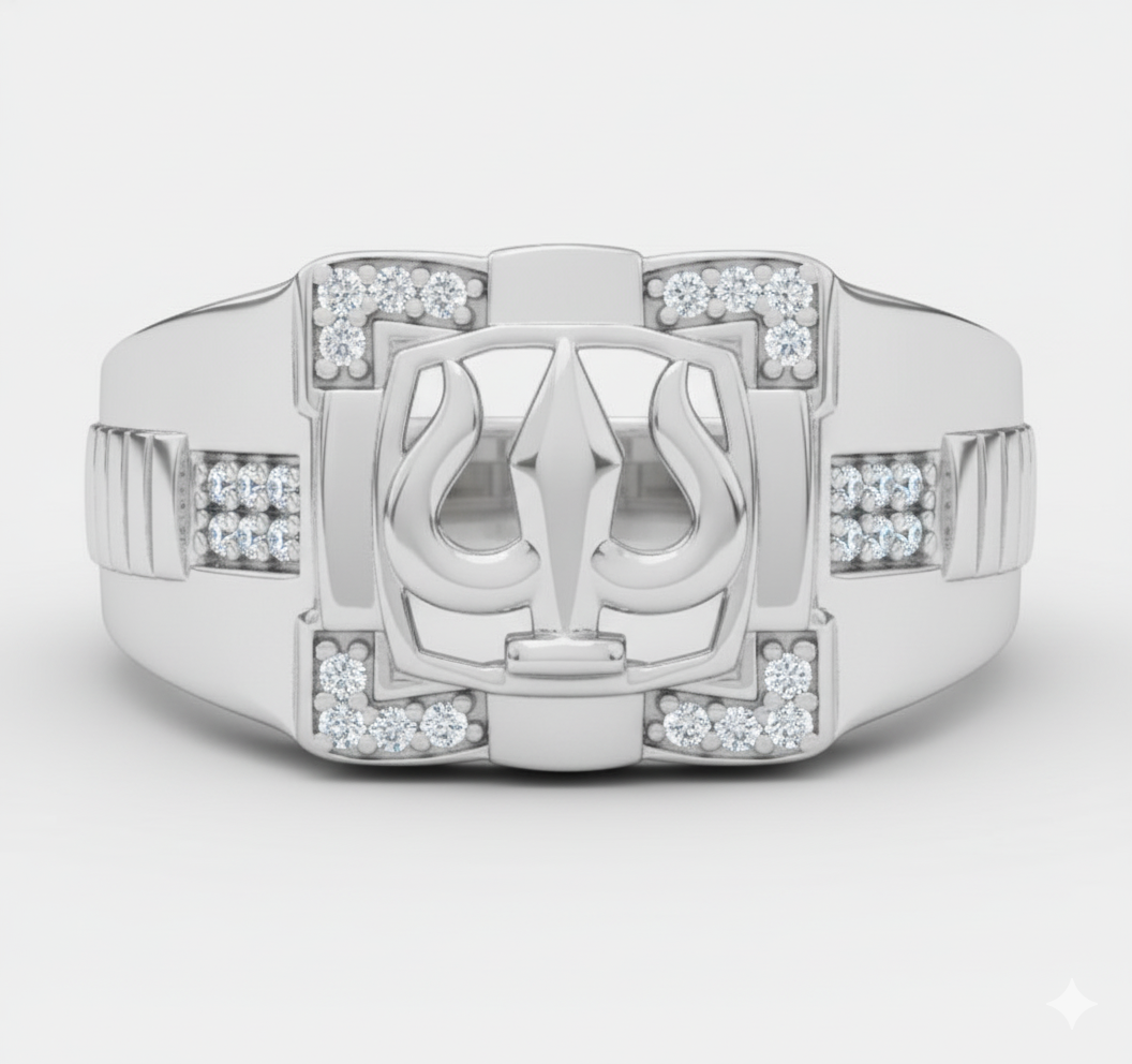 925 Men’s Ring