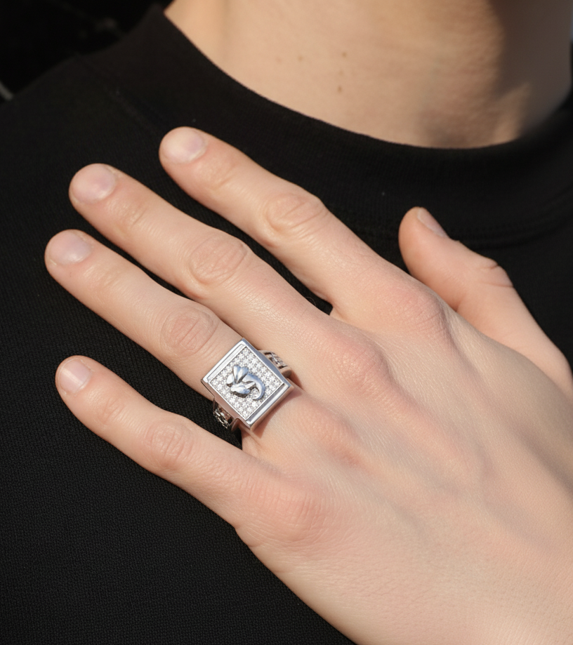 Designer Ring for Men