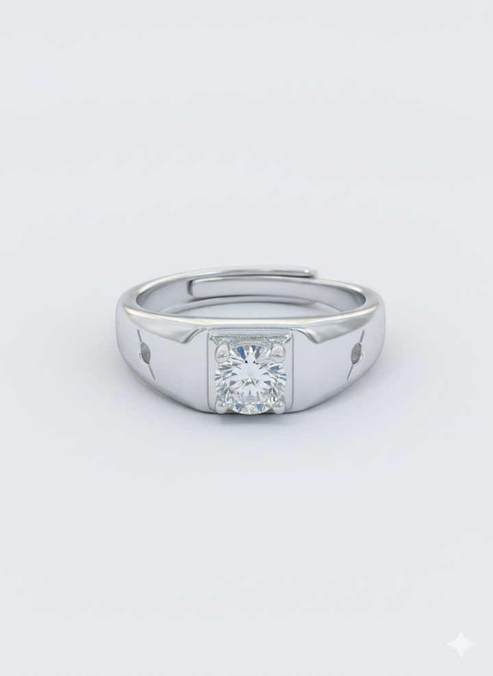 Super Thick Men’s Ring