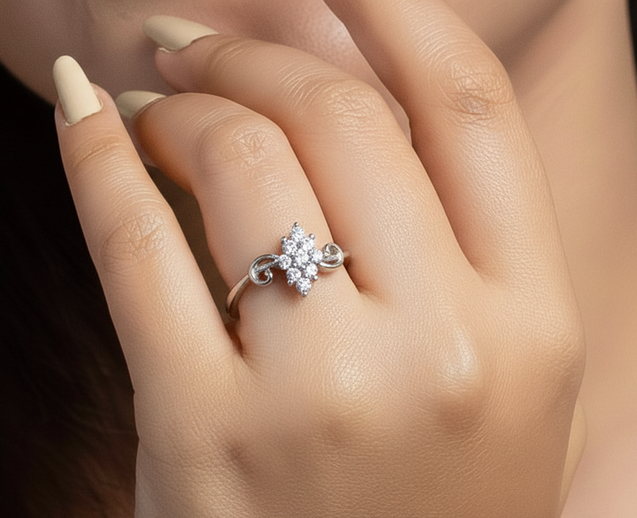 Fashion Ring for Modern Women
