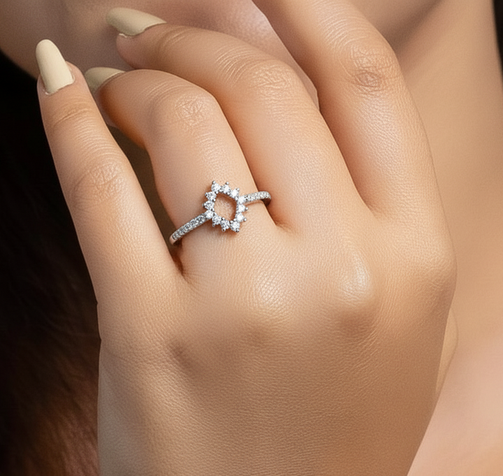 Stylish Daily Wear Ring – Simple Yet Stunning