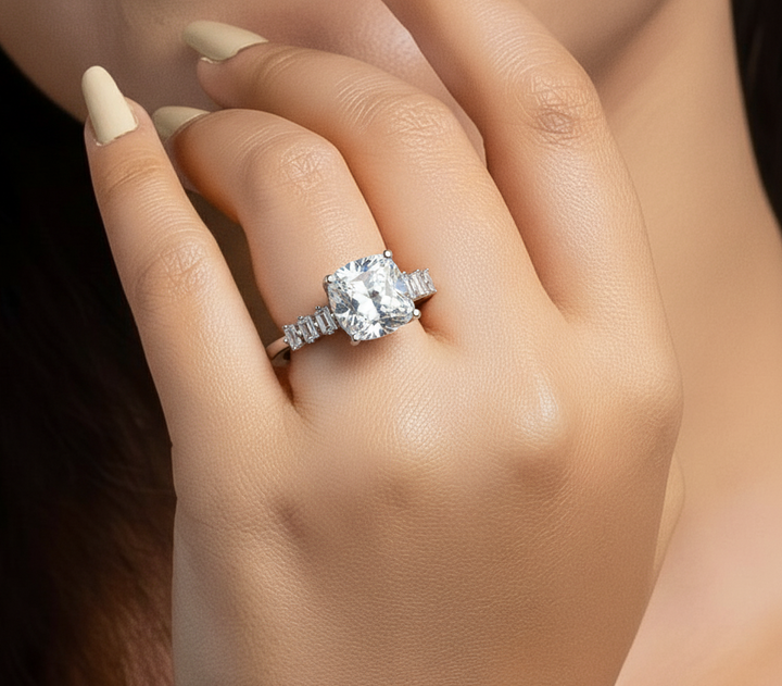 Sparkle Ring for Women