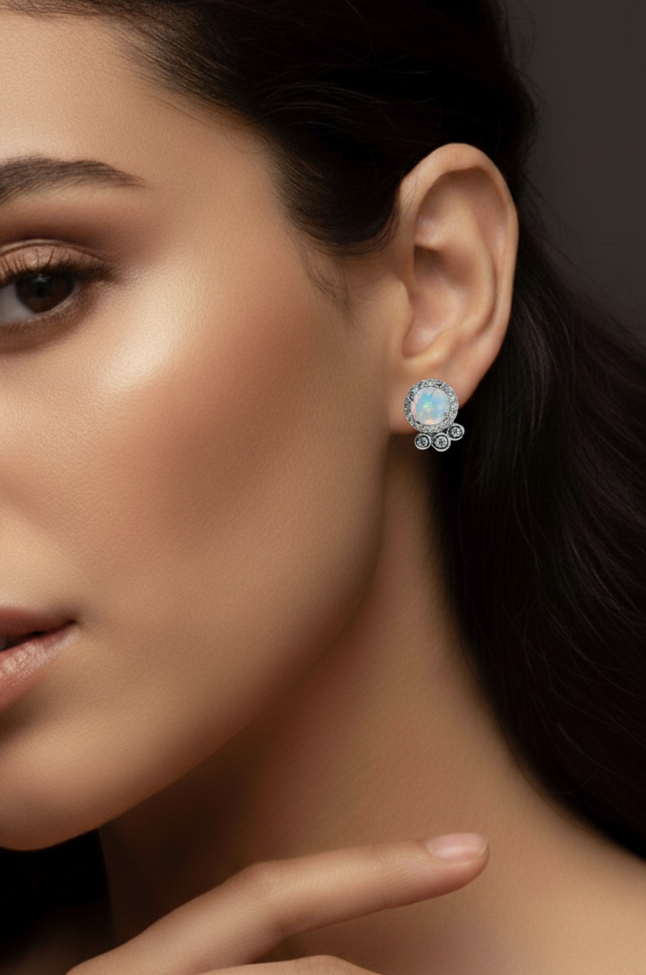 Minimal Hoop Earrings