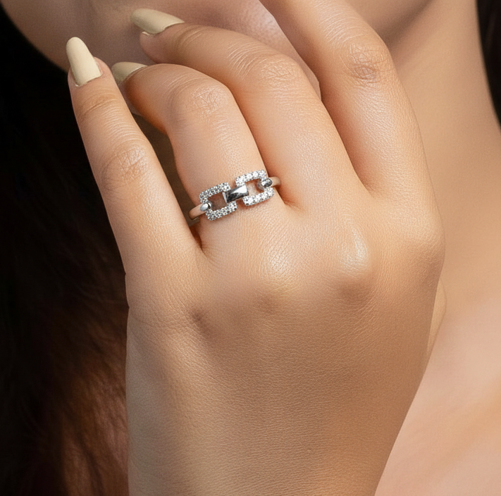 Slim Band Ring for Women