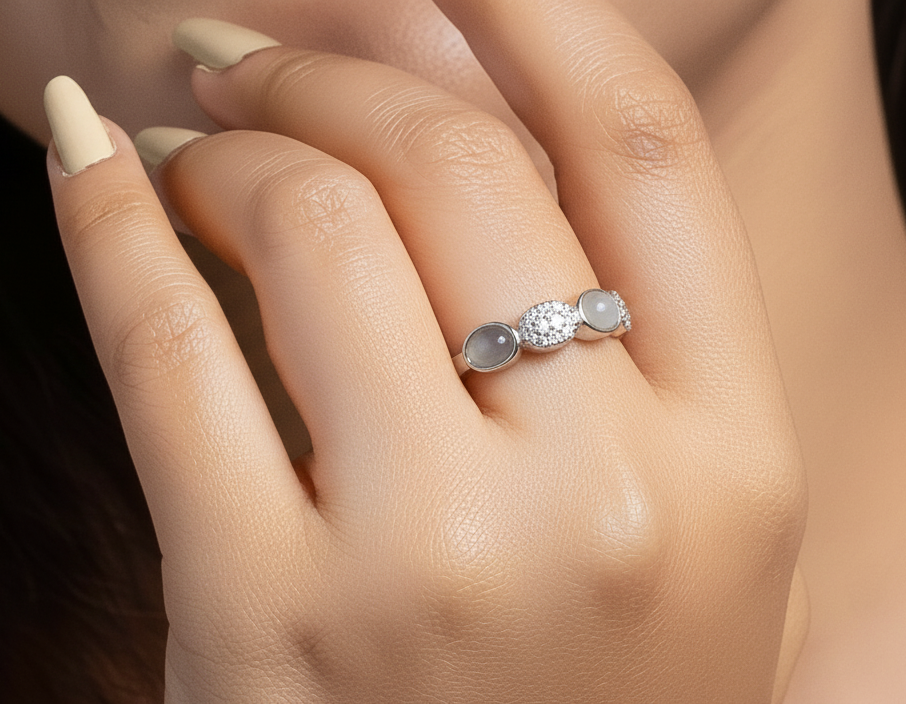 Finish Ring for Women