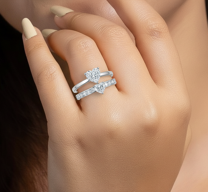 Designer Silver Ring