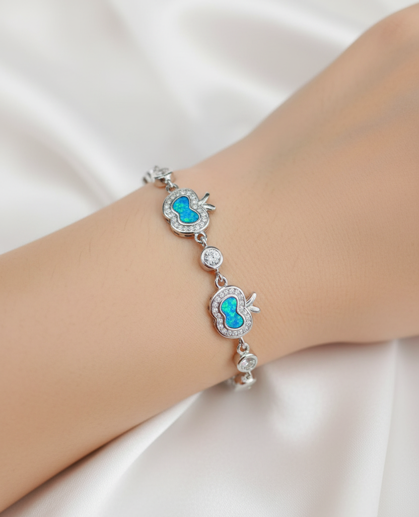 Antique Silver Bracelet