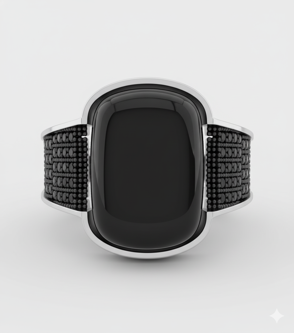 Classic Signet Ring Men