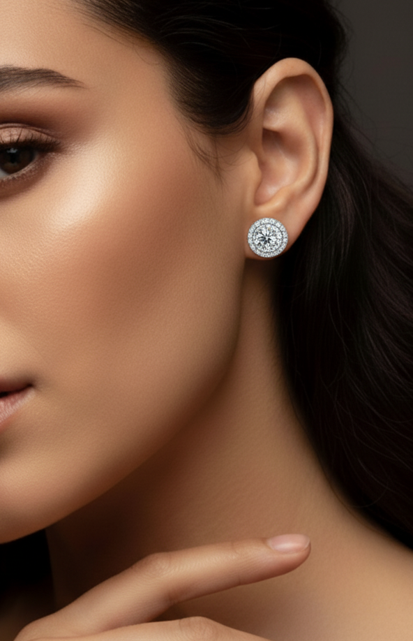 Ethnic Dangler Earrings