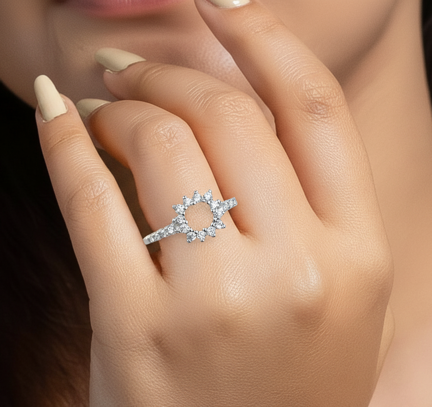 Stackable Silver Rings – Mix, Match & Style