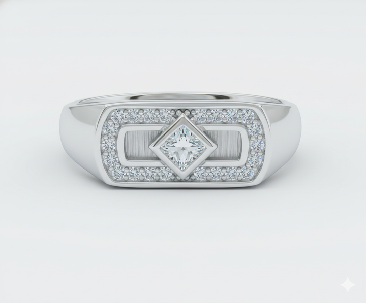 Men’s Engagement Ring