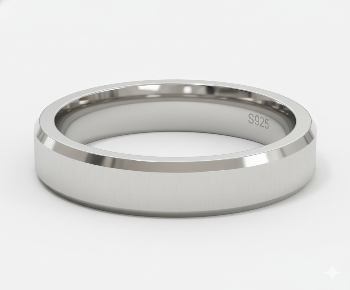 Festival Wear Gents Ring