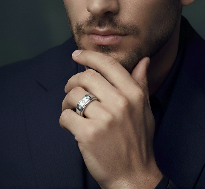 Royal Men’s Ring