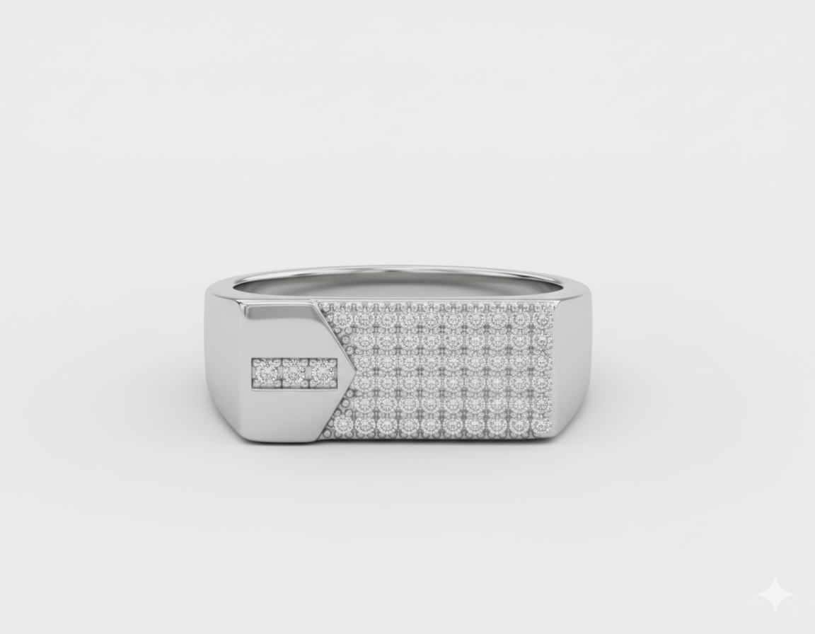 Indian Royal Ring for Gents