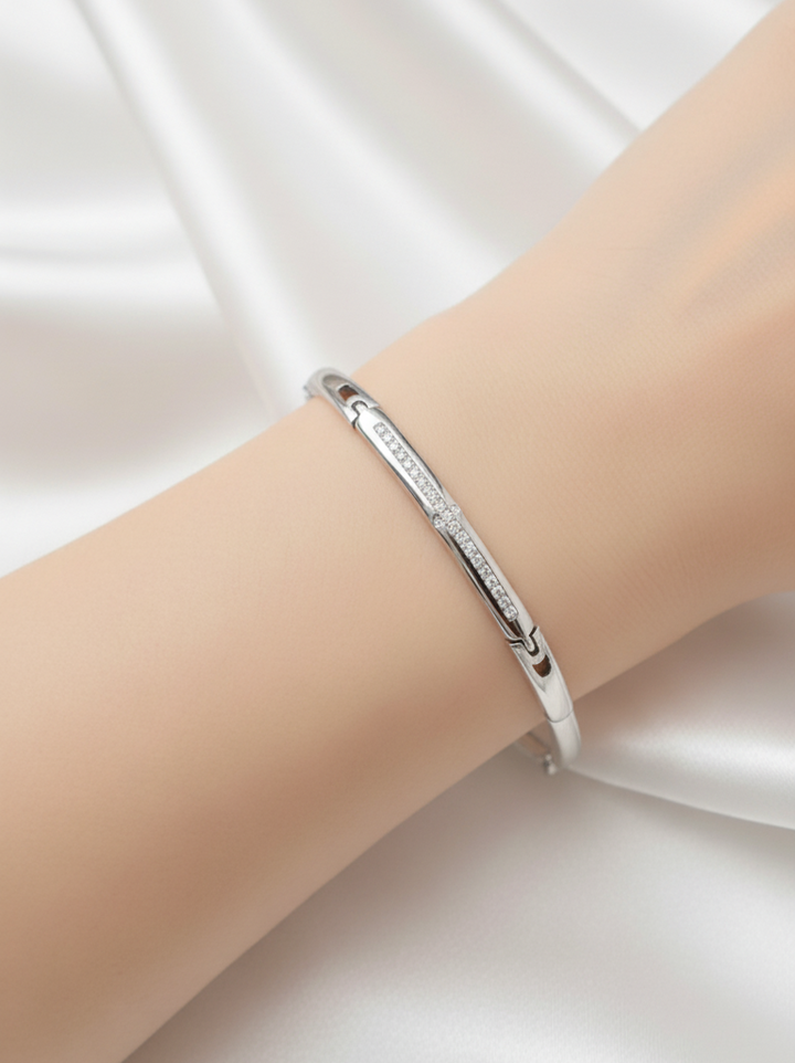 Stylish Silver Bracelet for Women