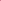 Necklace with heart-shaped pendants on a pink background