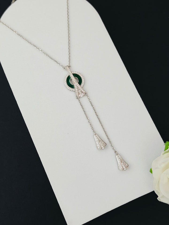 Party Wear Diamond Necklace