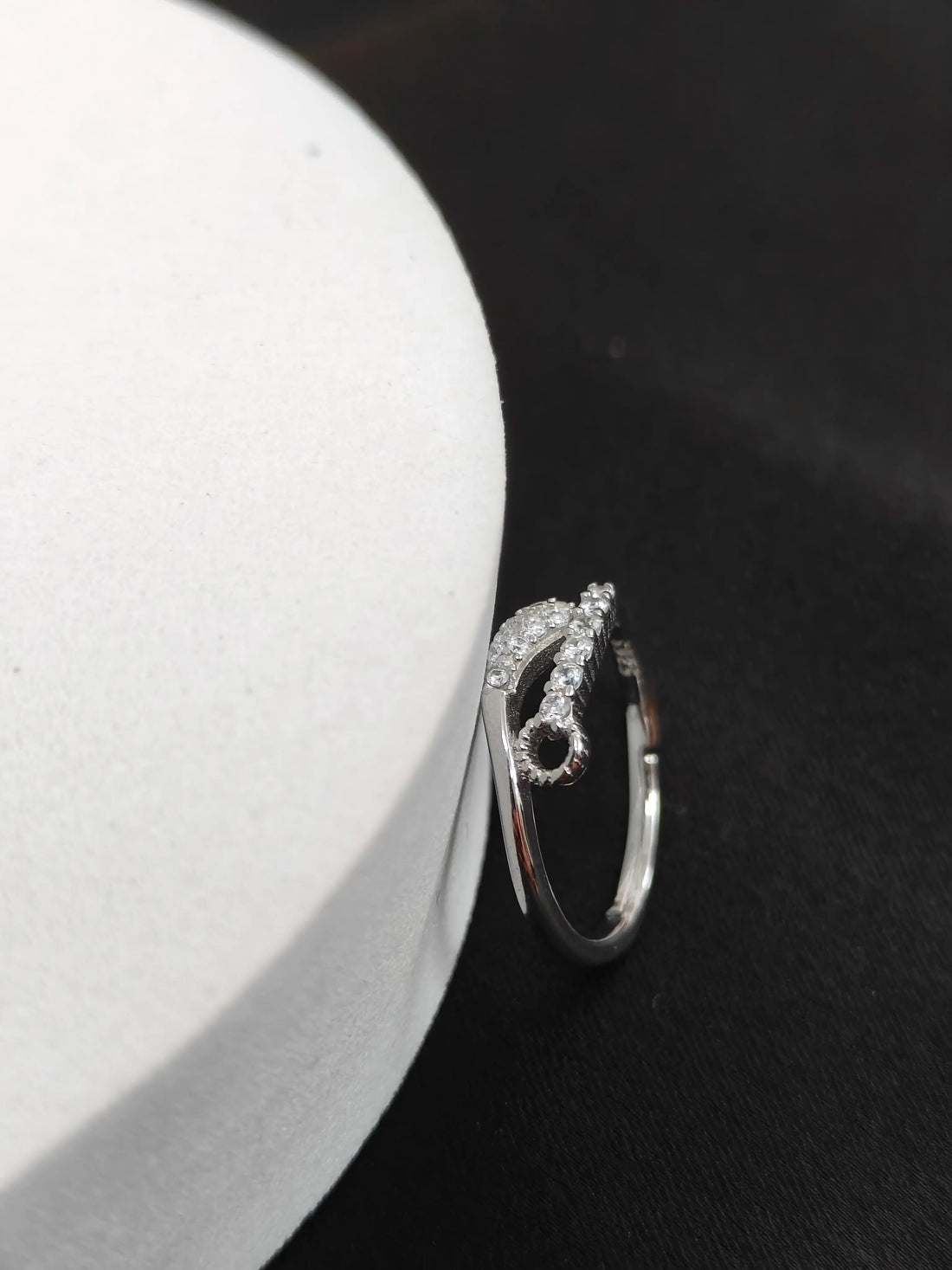 Adjustable Open Ring