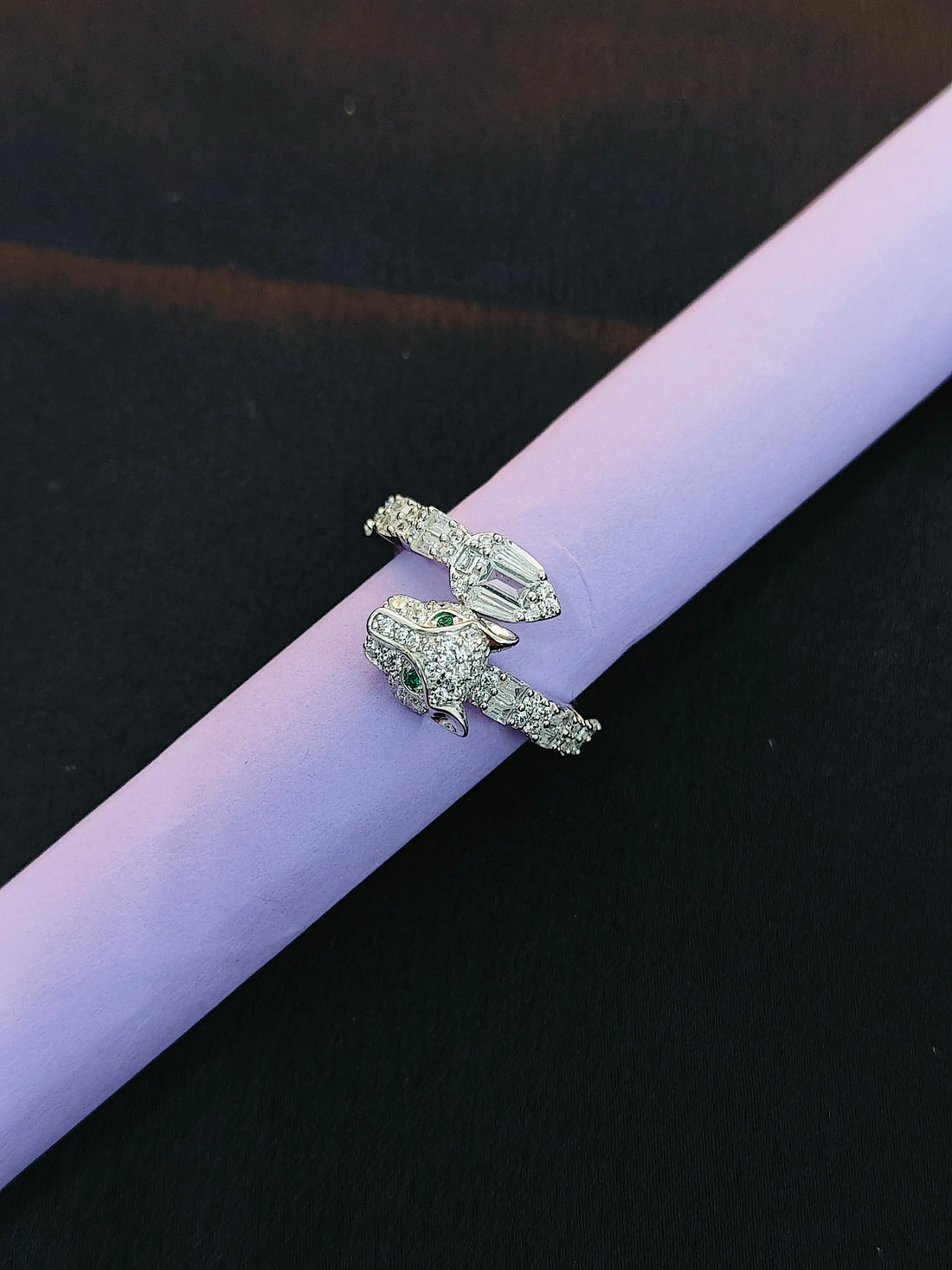Adjustable Antique Ring Women