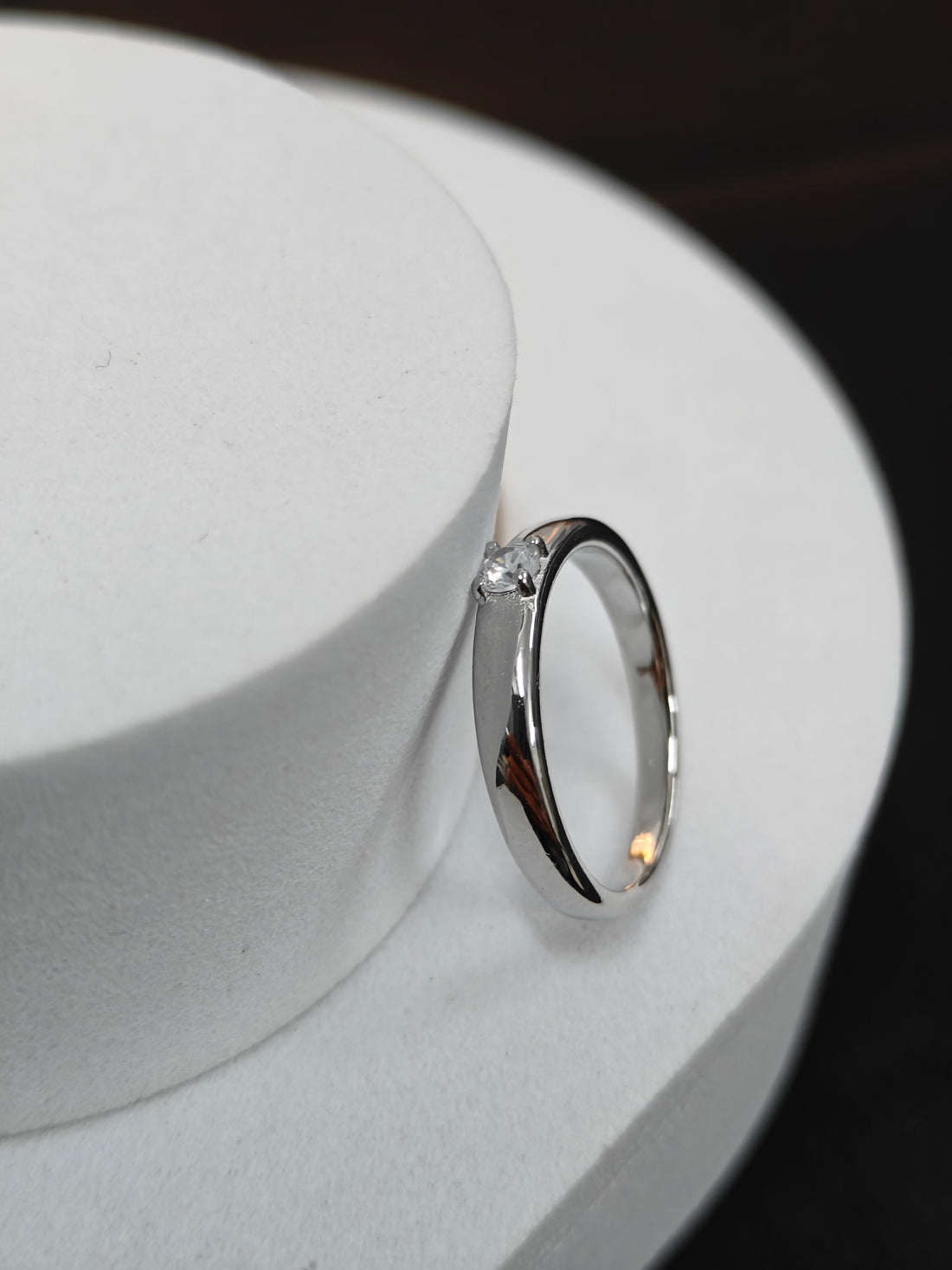 Antique Finish Ring for Women