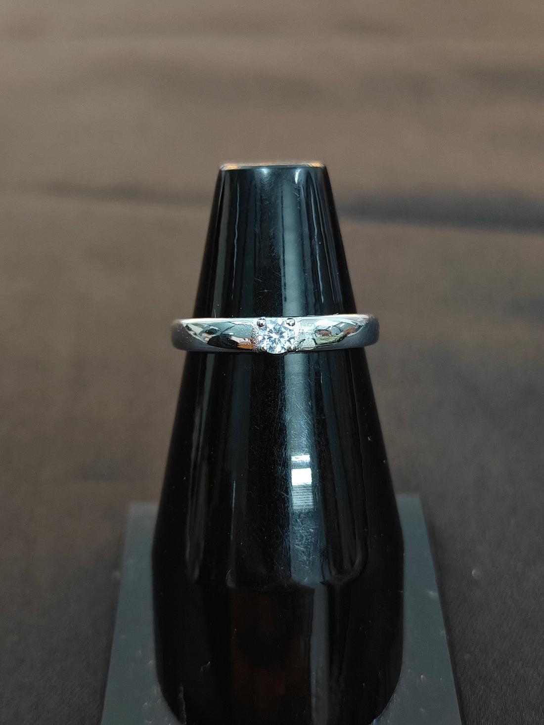 Antique Finish Ring for Women