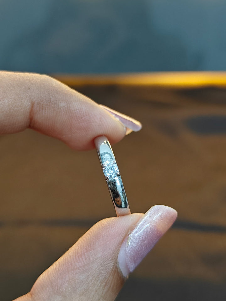 Antique Finish Ring for Women