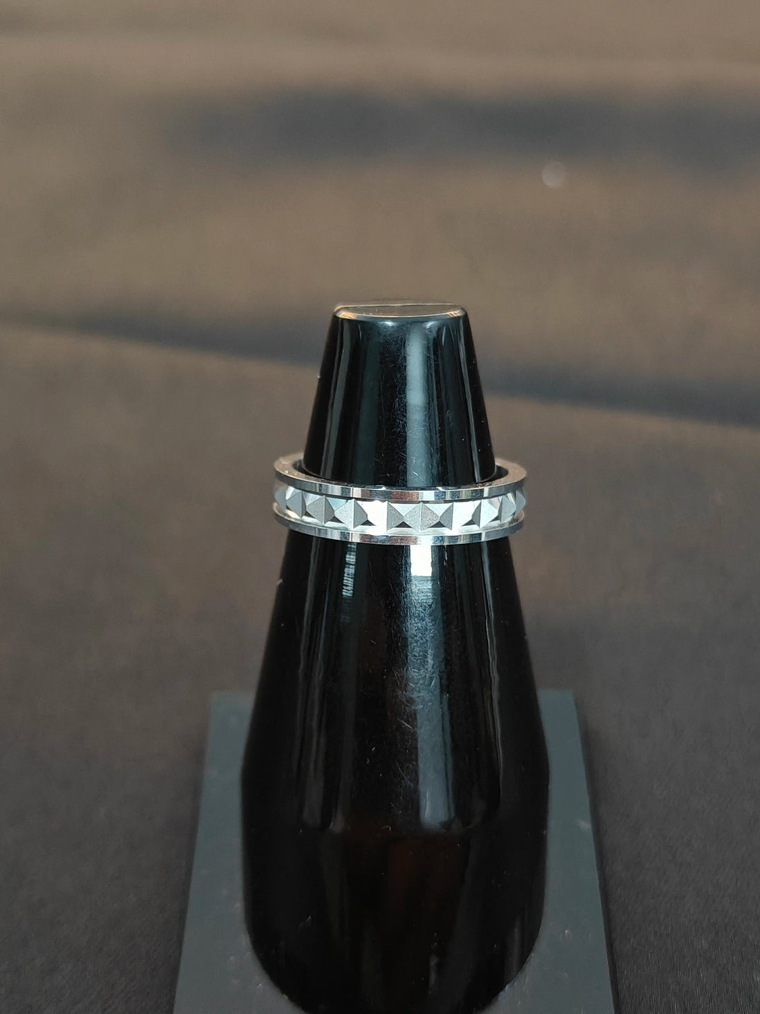 925 Silver Promise Ring