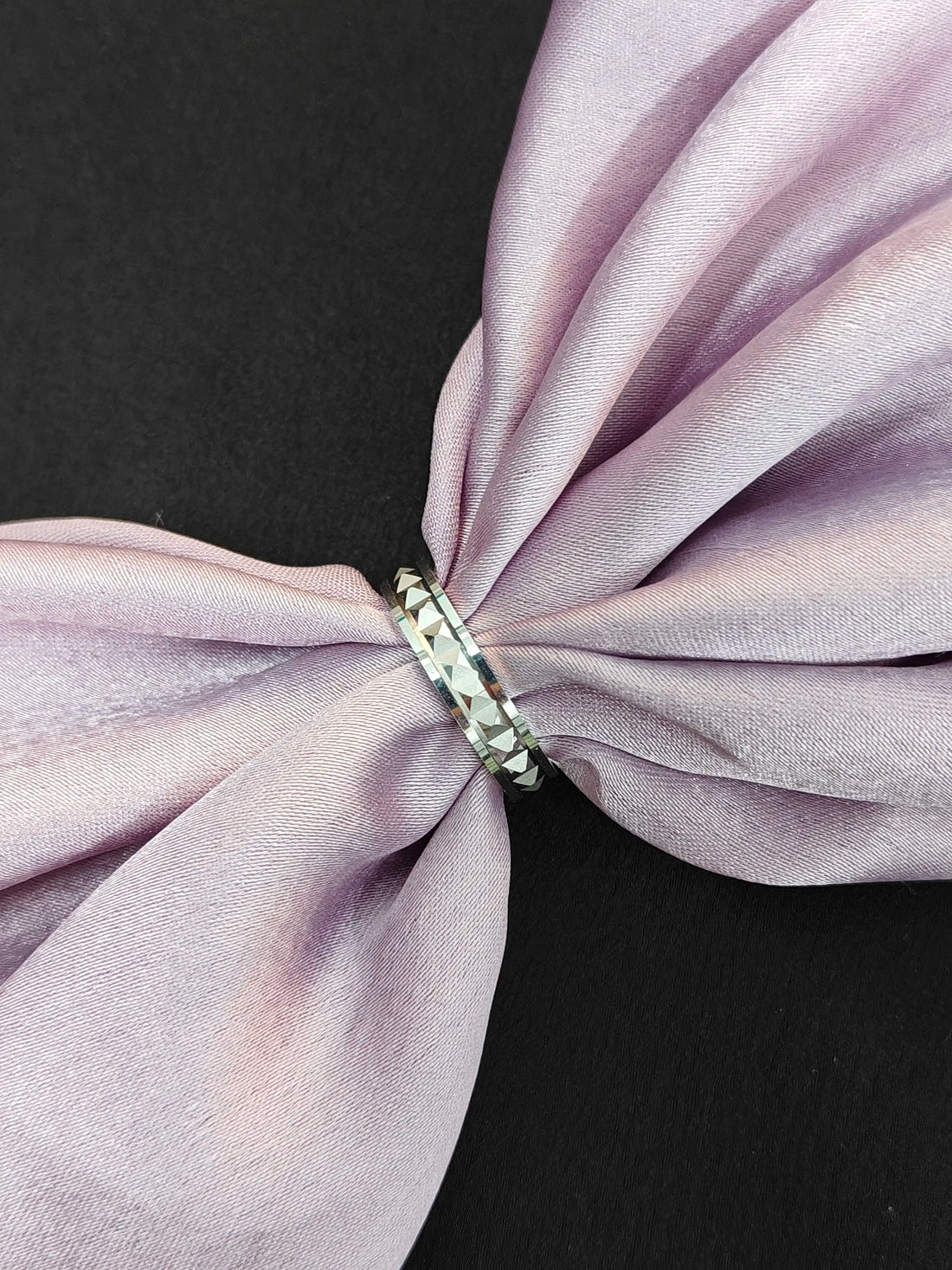 925 Silver Promise Ring