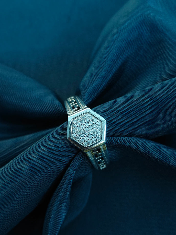 Men's ring listing format