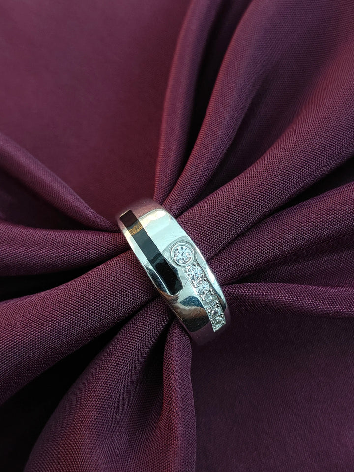 Silver Ring for Gents