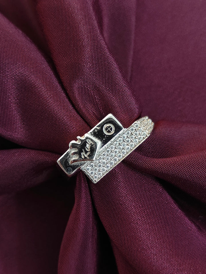 Finish Ring for Men
