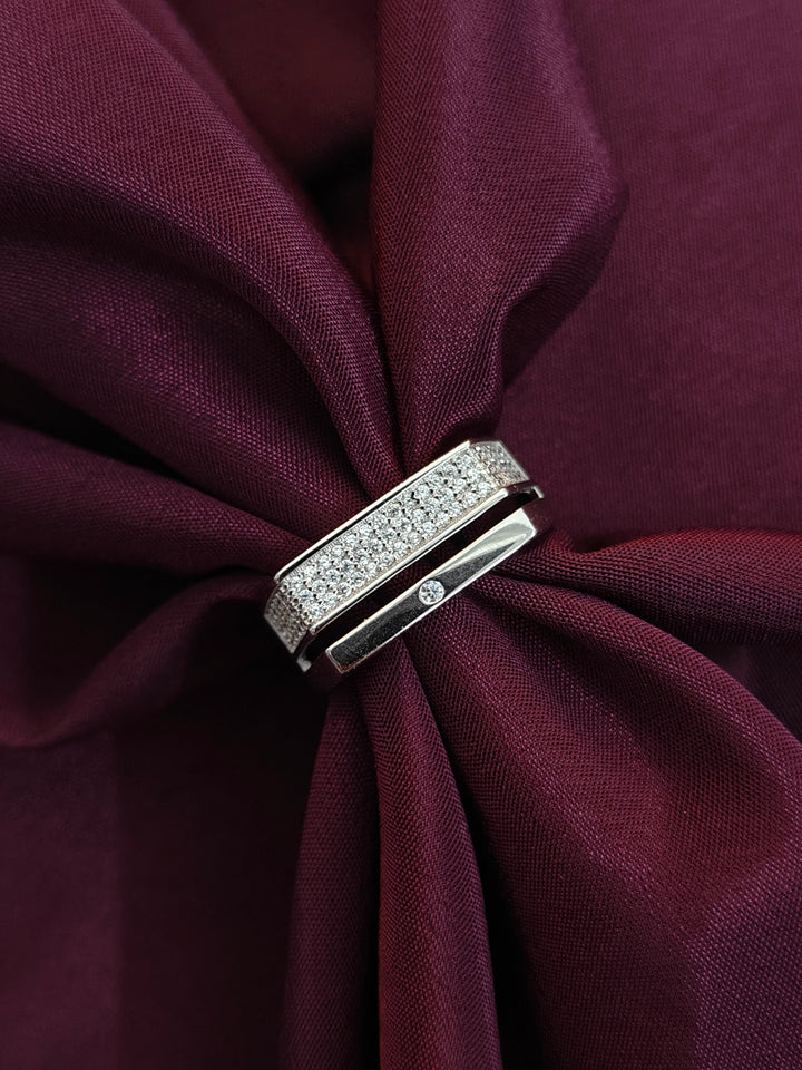 Signet Style Gents Ring