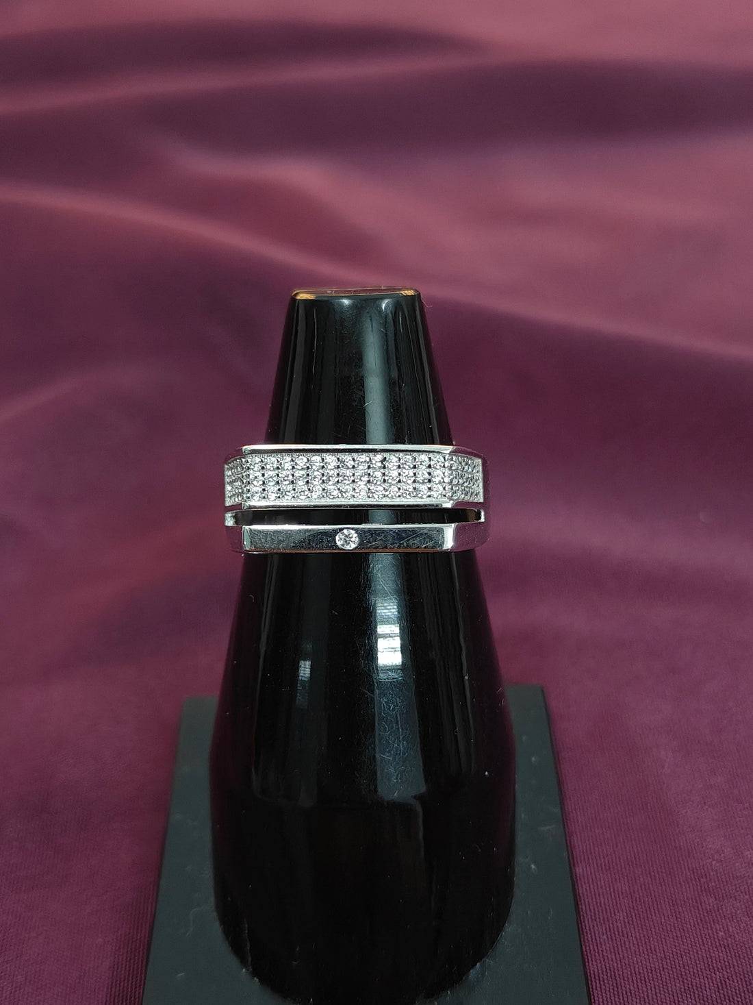 Signet Style Gents Ring