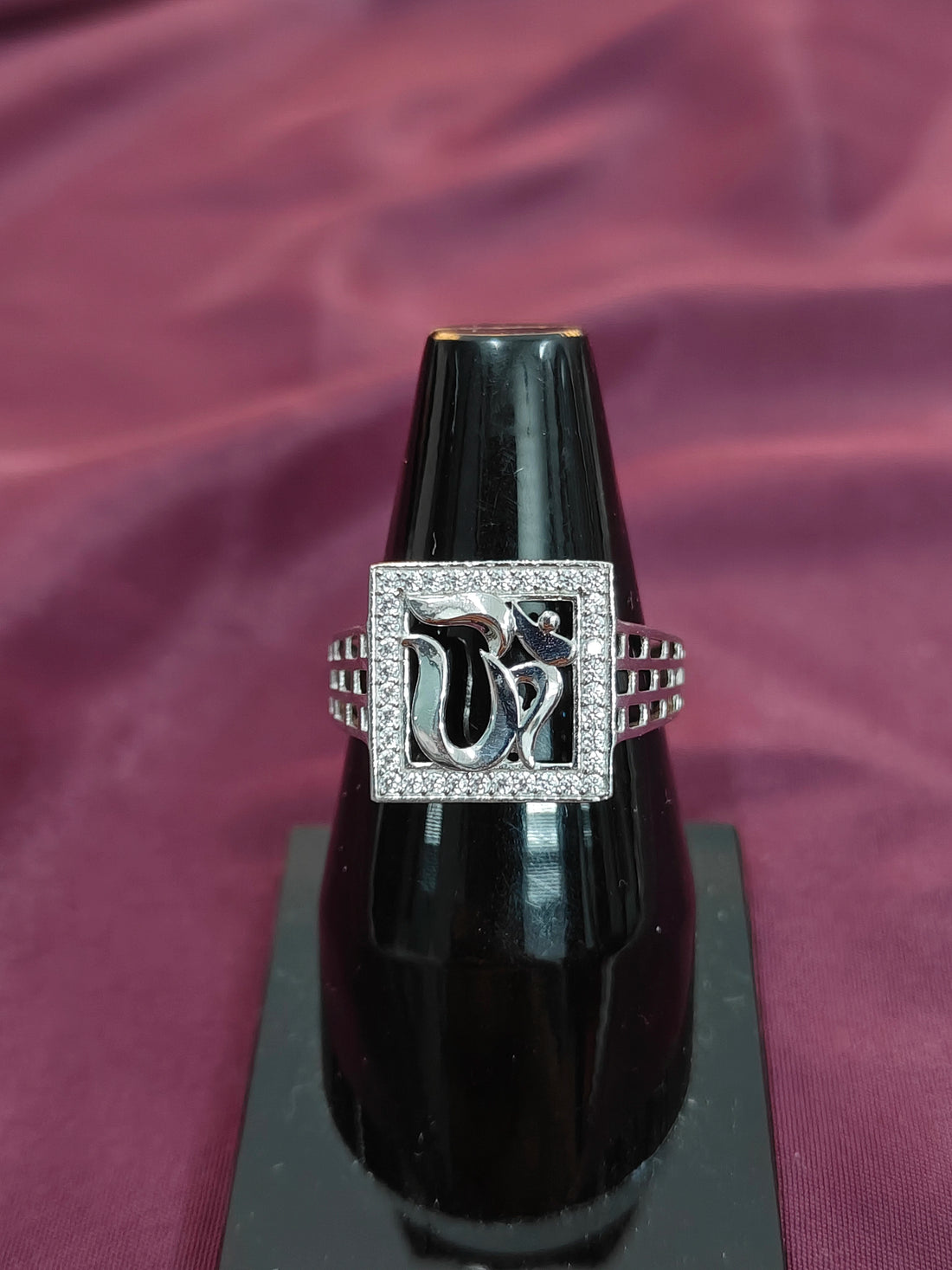 Bold Band Ring Men