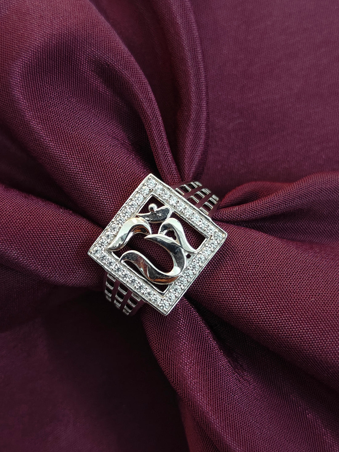 Bold Band Ring Men
