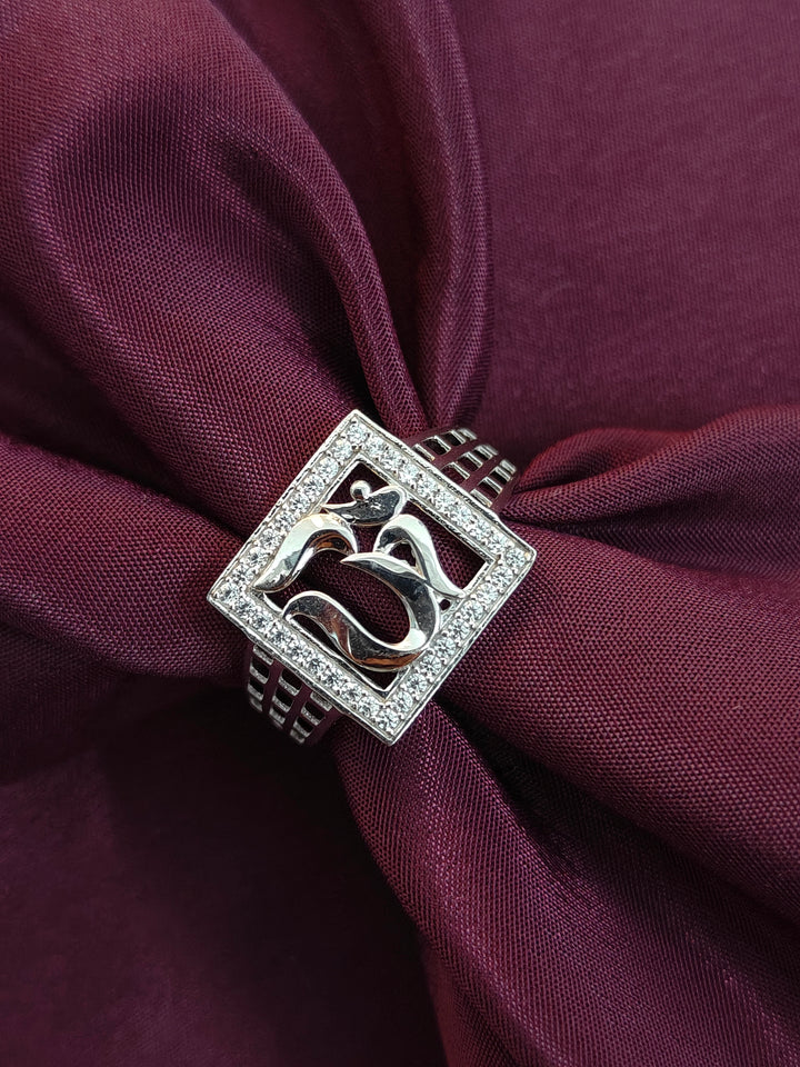 Bold Band Ring Men