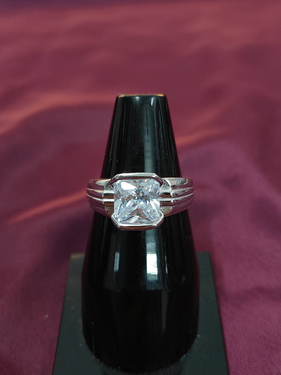 Luxury Band Ring for Men